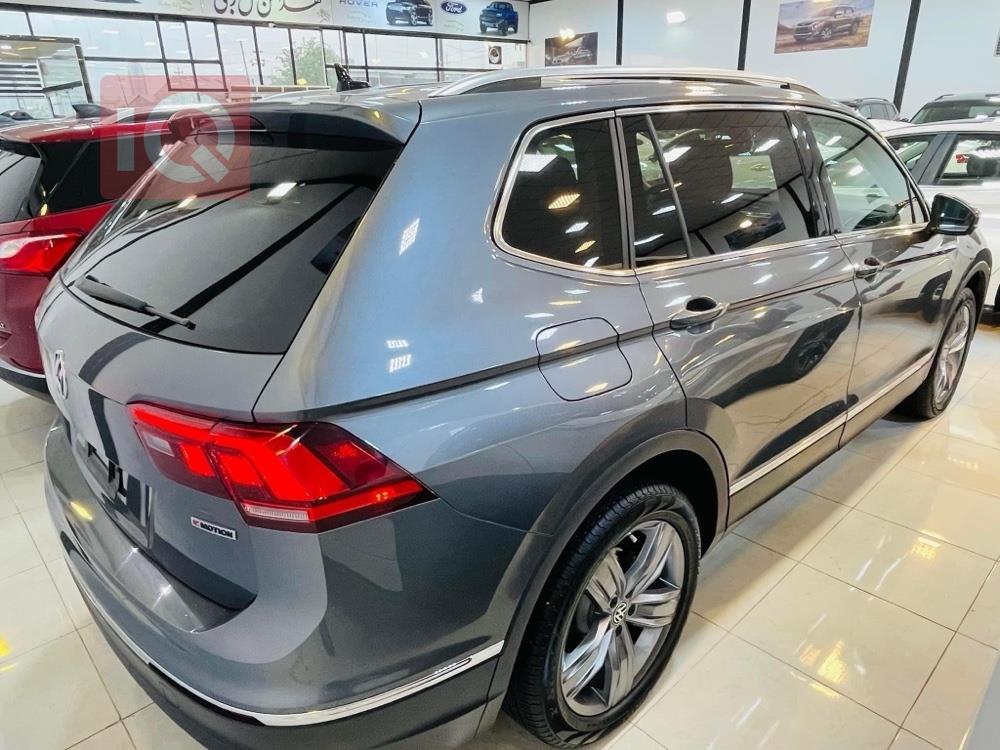 ڤۆڵکسواگن تیگوان